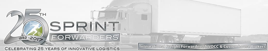 Sprint Forwarders, Inc.