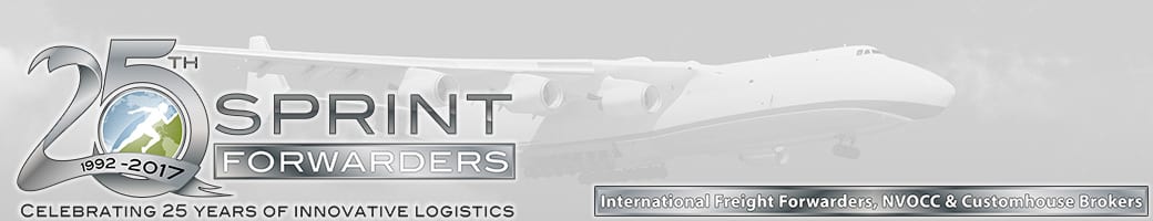 Sprint Forwarders, Inc.
