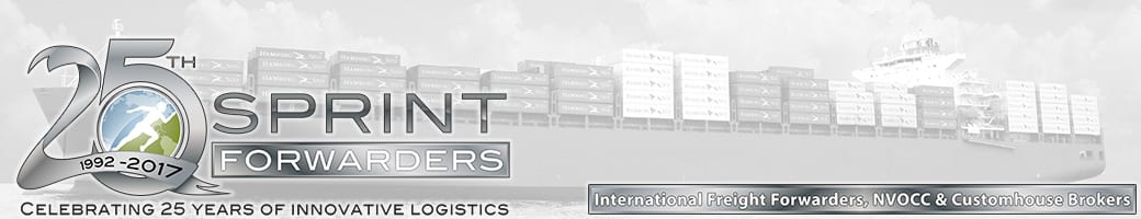 Sprint Forwarders, Inc.