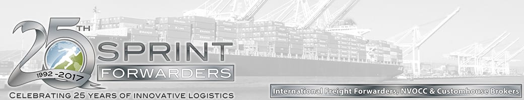 Sprint Forwarders, Inc.