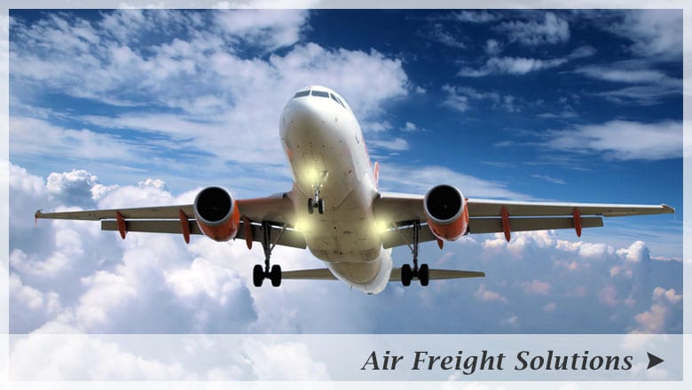 Sprint Forwarders Air Freight Solutions