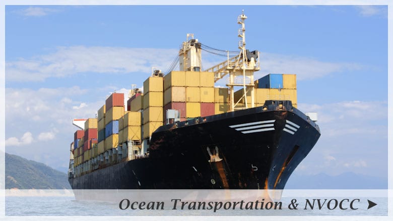 Sprint Forwarders Ocean Services and NVOCC